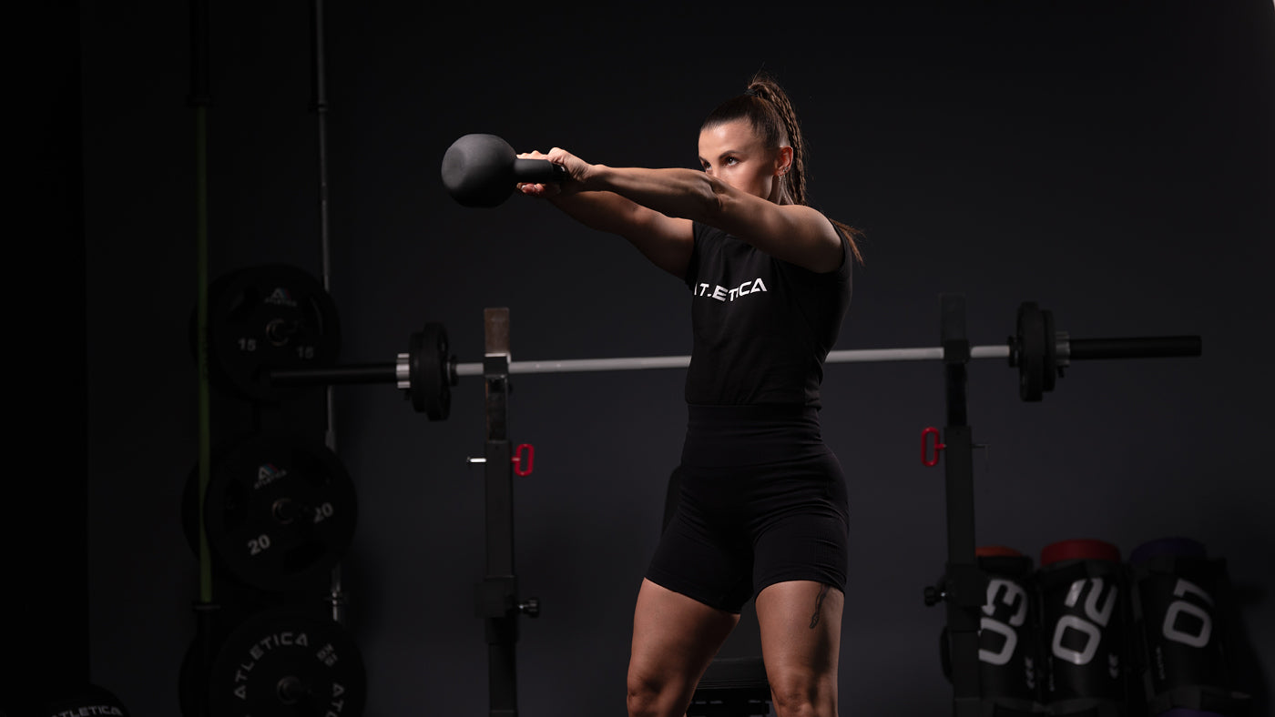 Kettlebell Swings