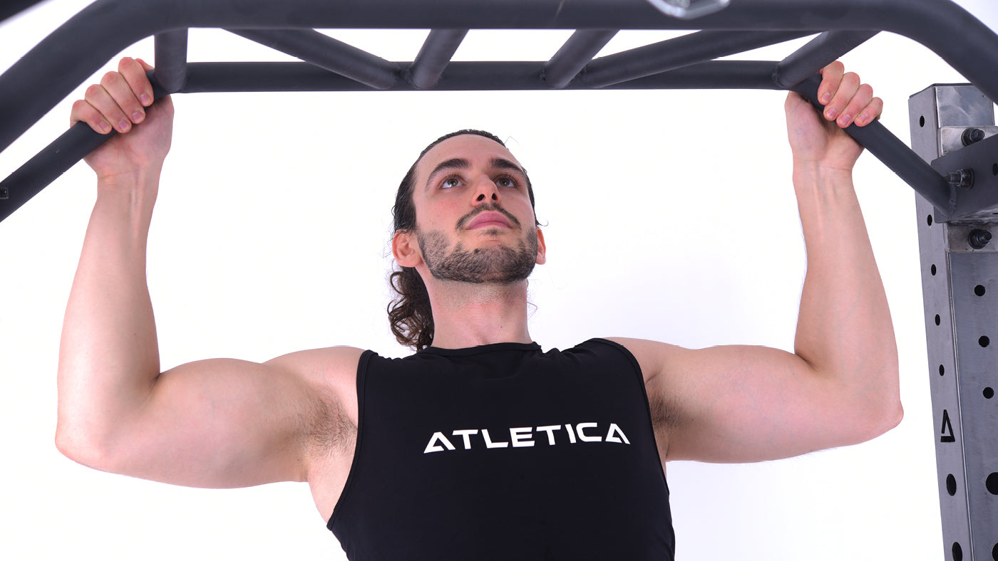 Pull-ups Calisthenics Workout