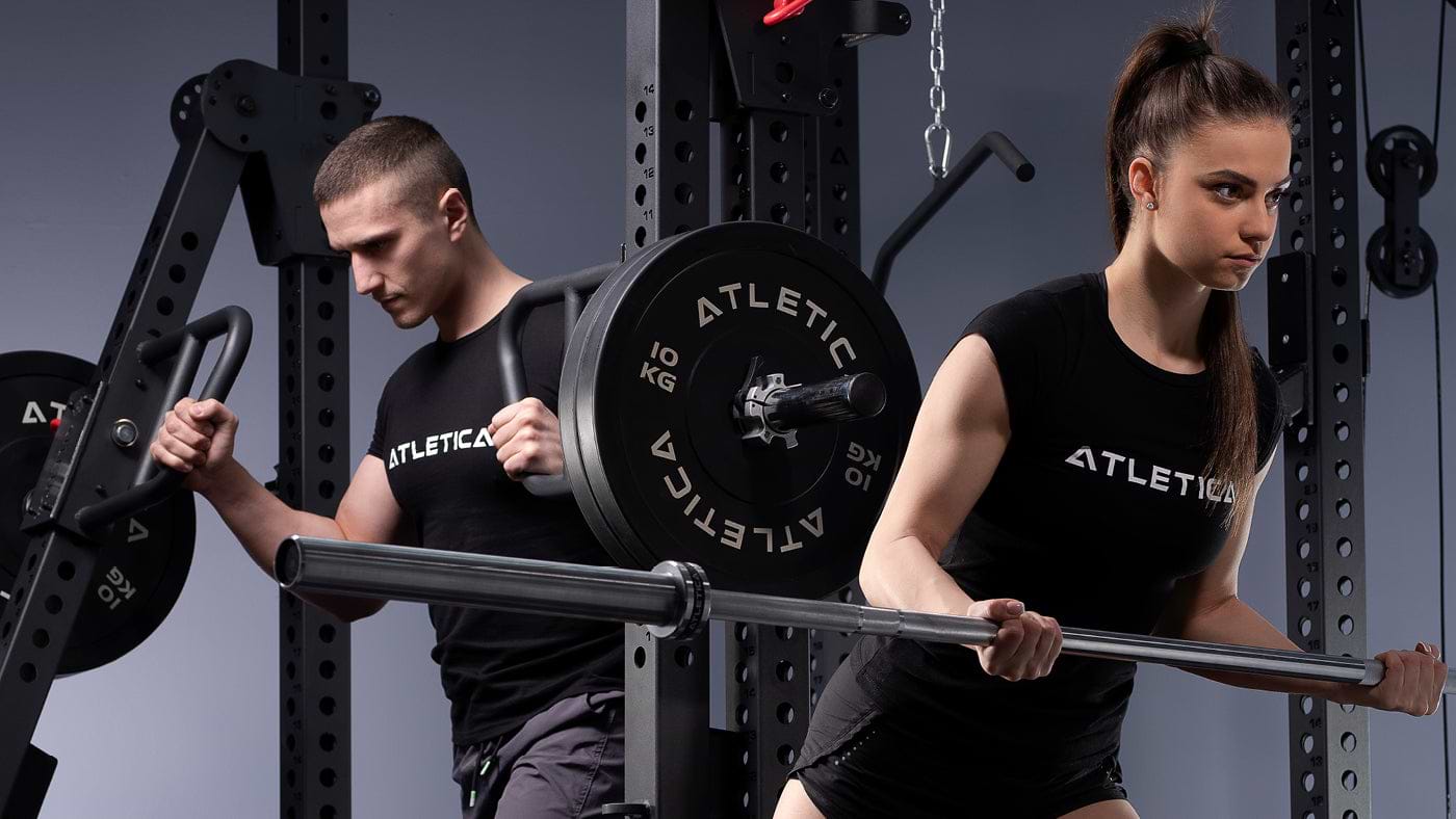 Power Rack Workout