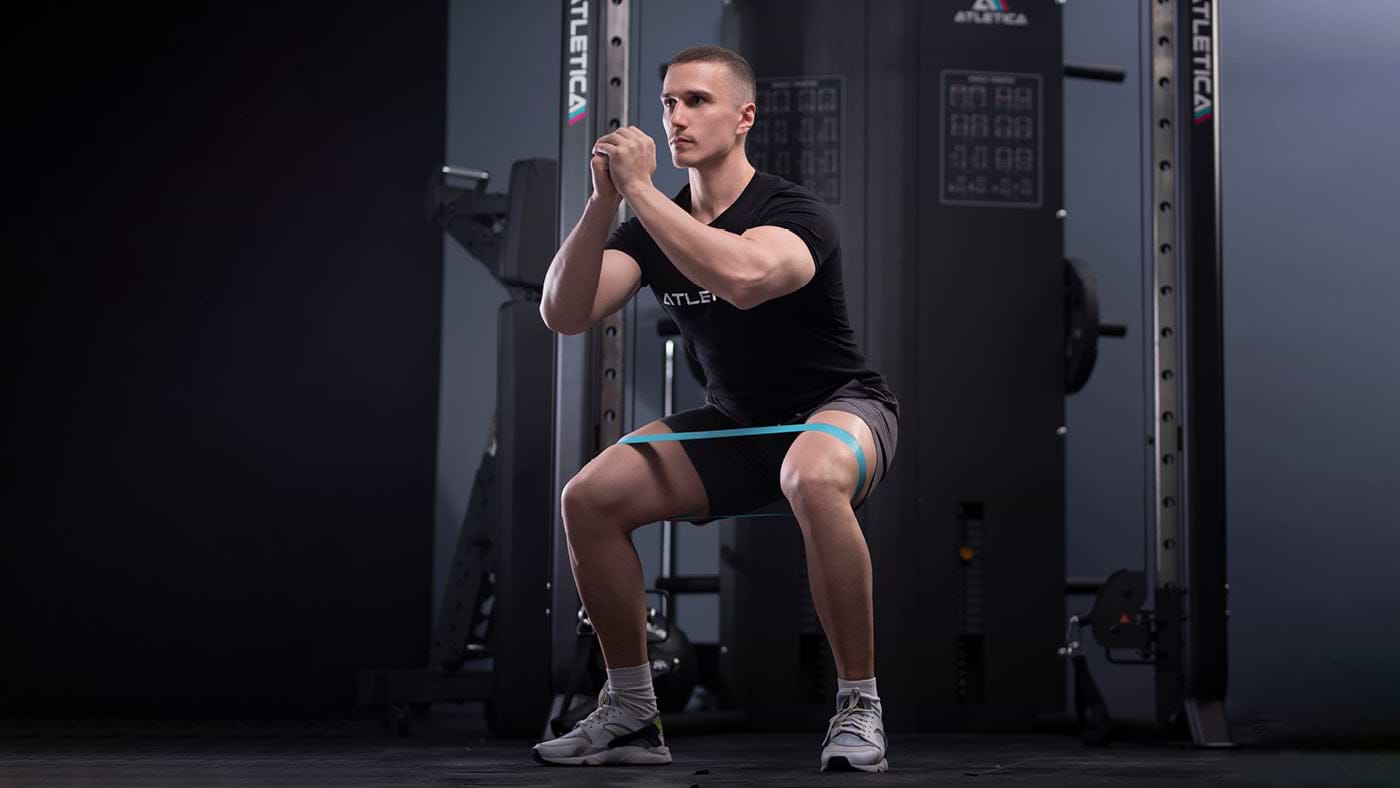 resistance band exercises