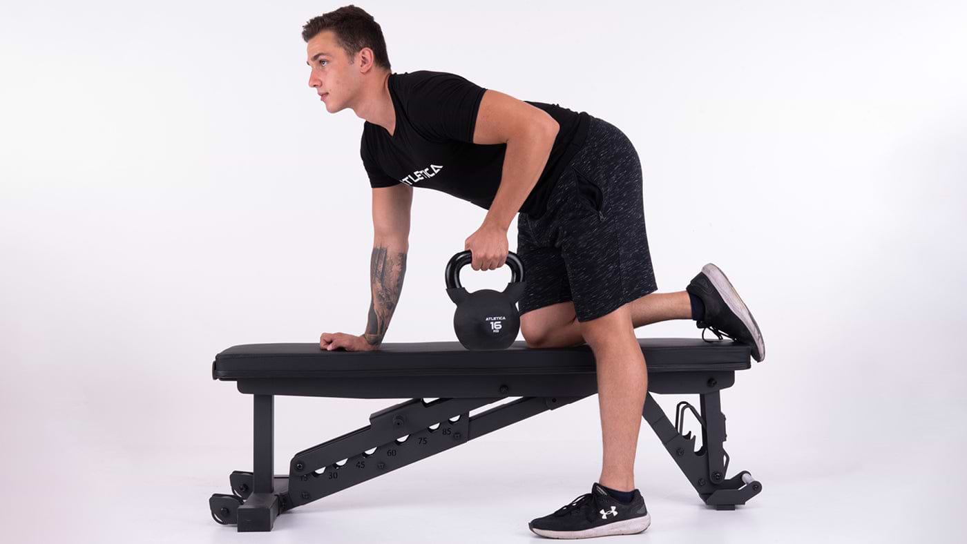 Kettlebells Workout