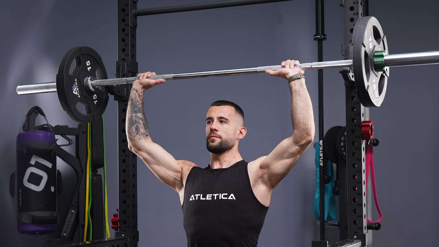 Barbell training