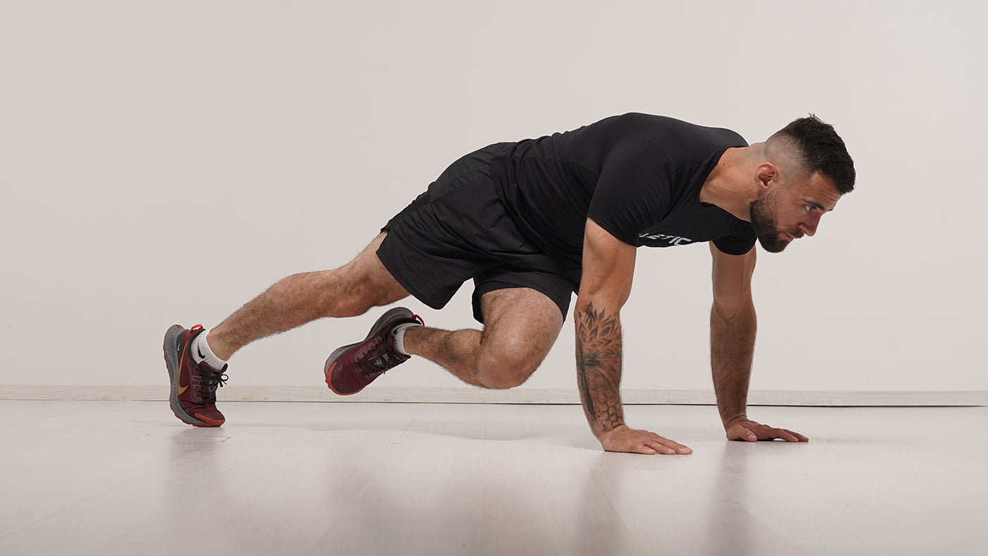 Mountain Climbers