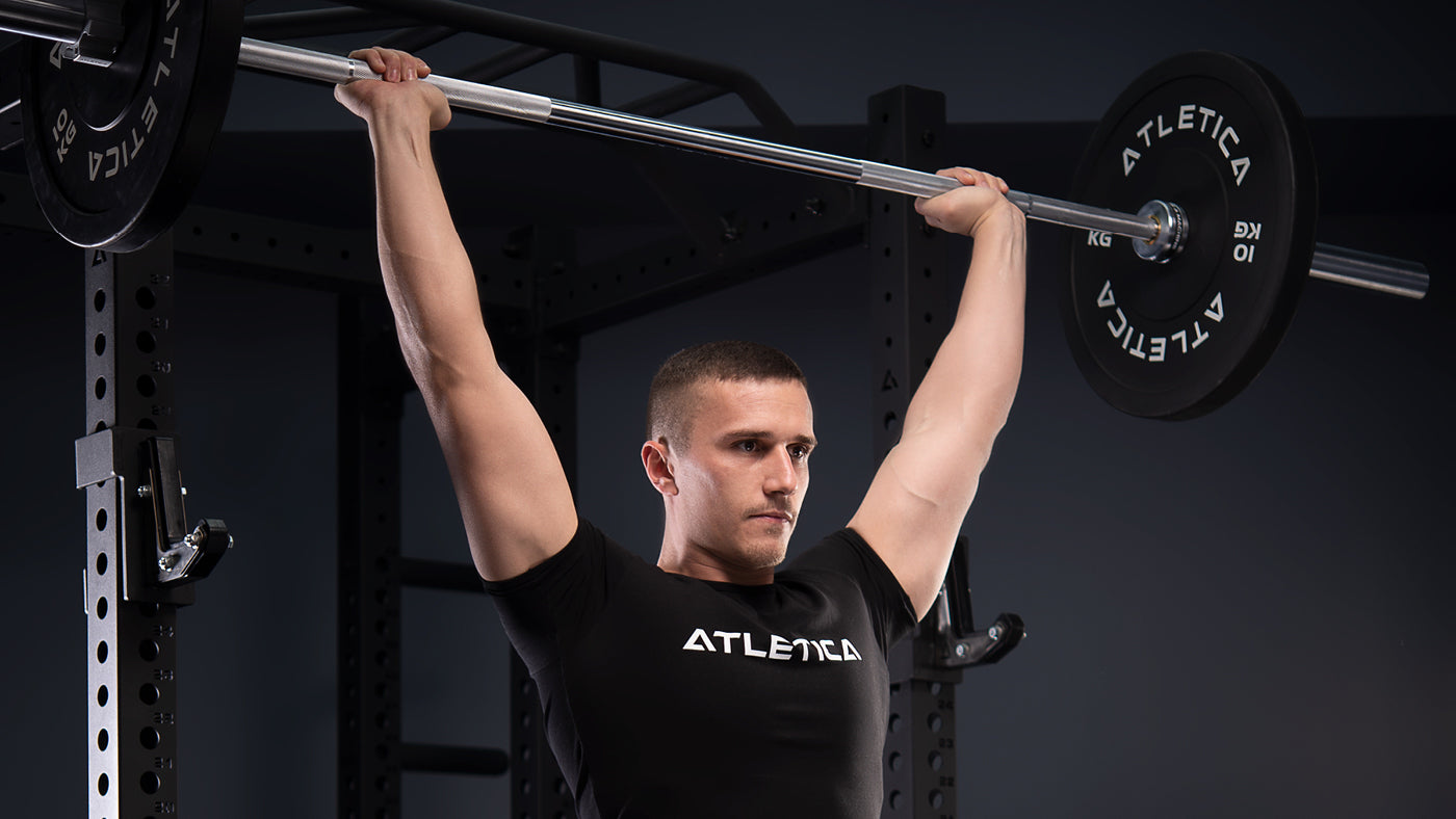 Langhanteltraining