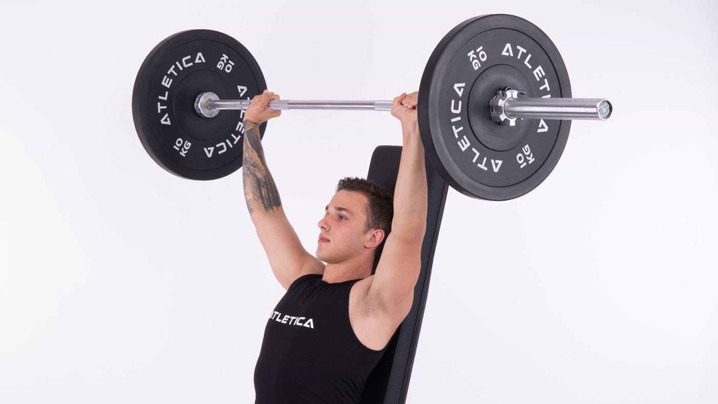 Bumper Plates Langhanteltraining