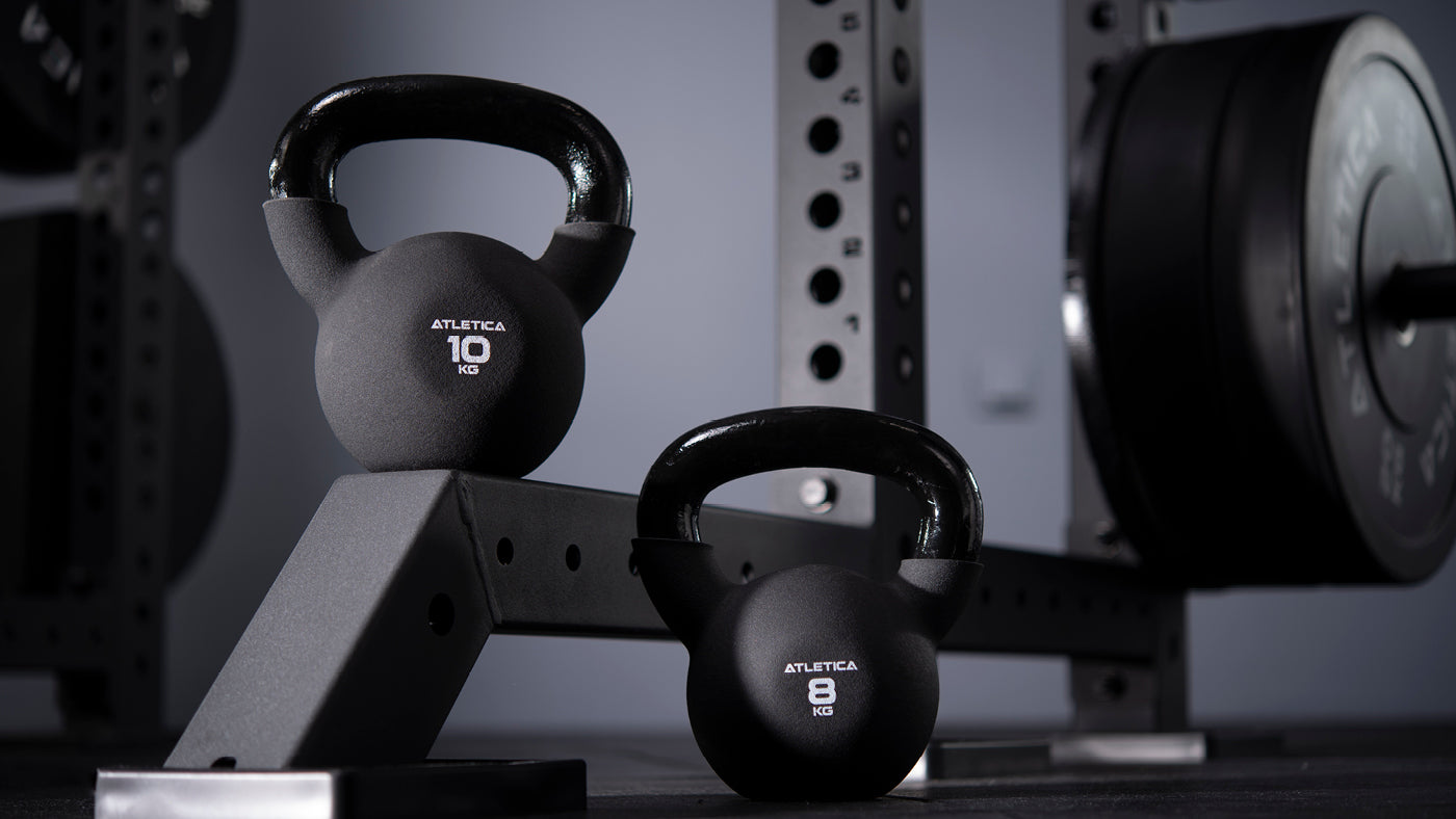 Kettlebells Workout