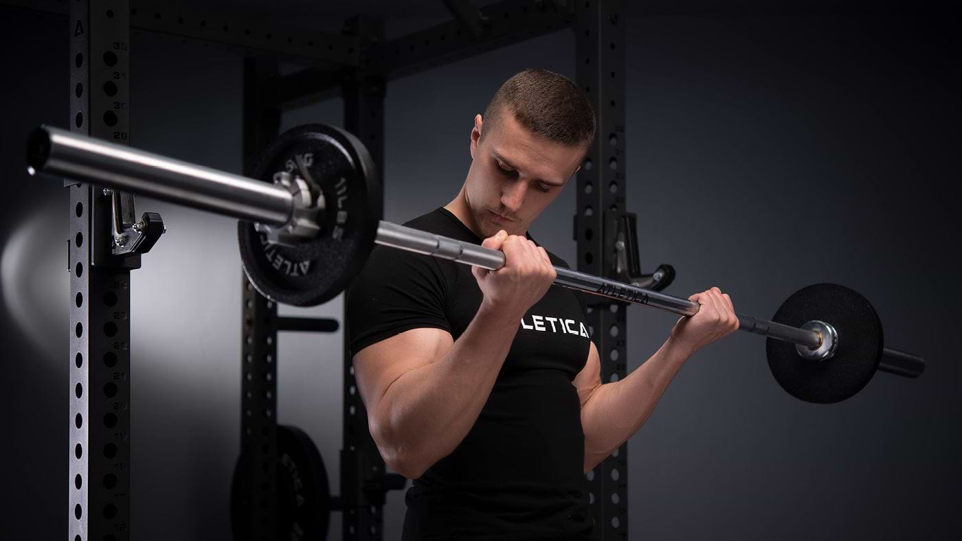 Langhanteltraining