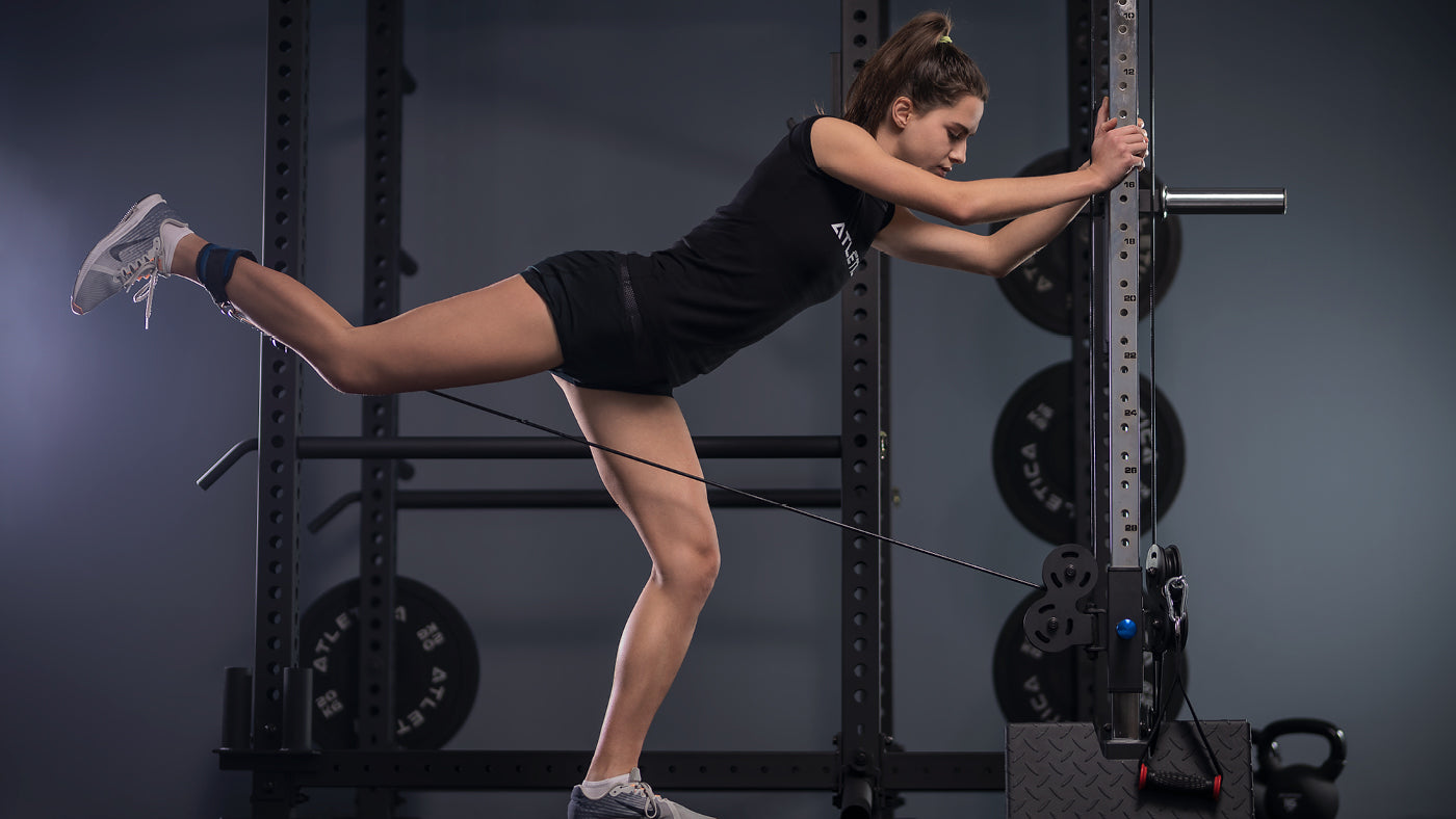 cable pull training