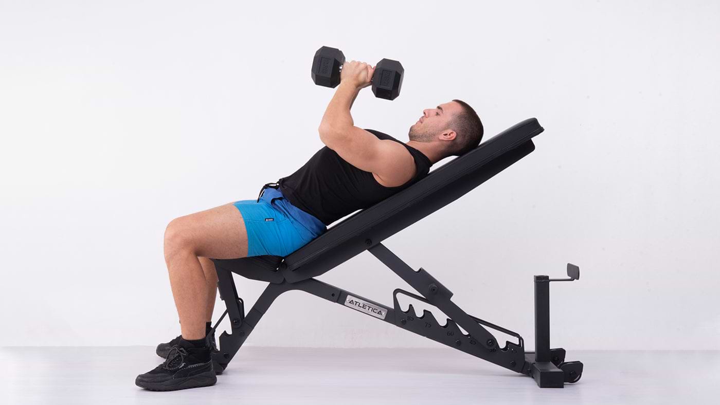 dumbbell workout