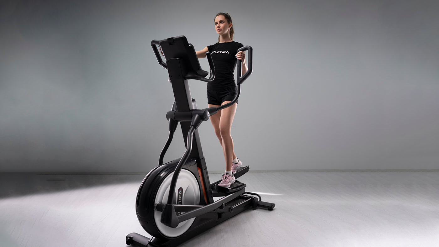 Crosstrainer Workout