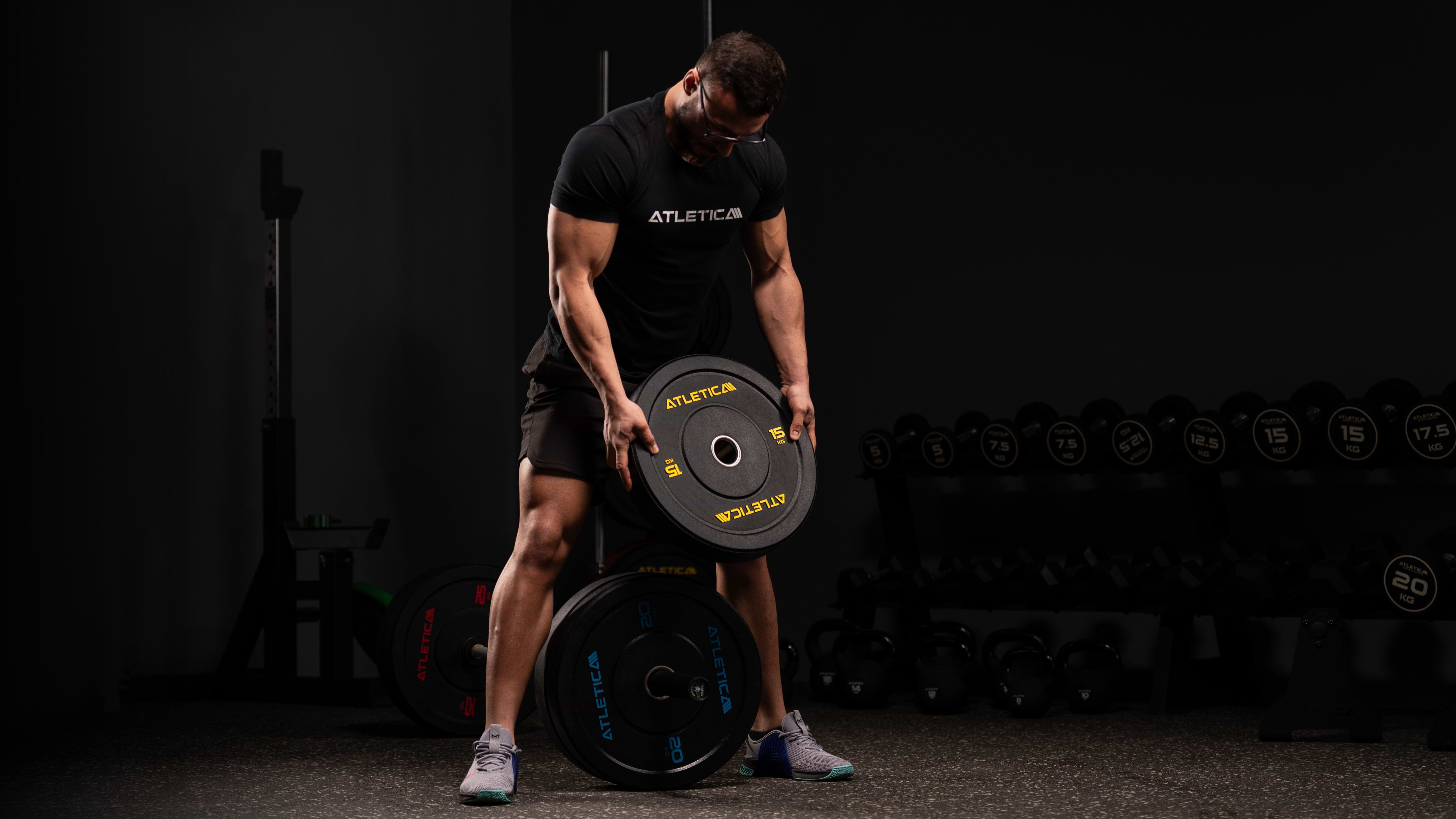 Bumper Plates Zertifizierung