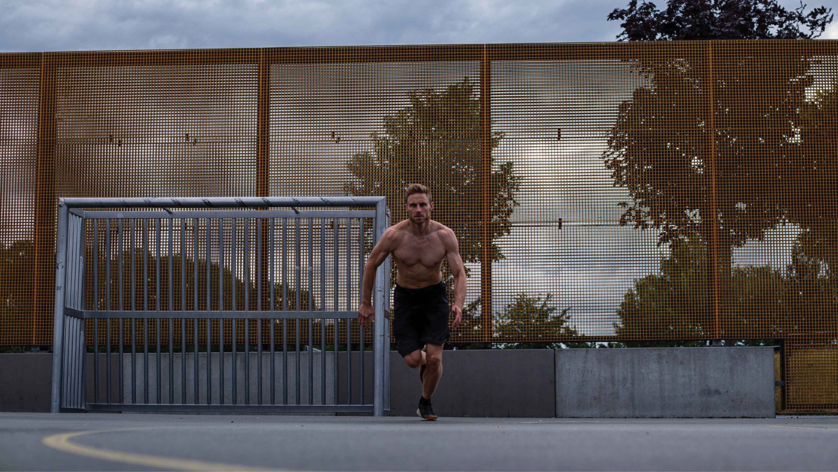 Abnehmen mit Sport: Laufen Outdoors