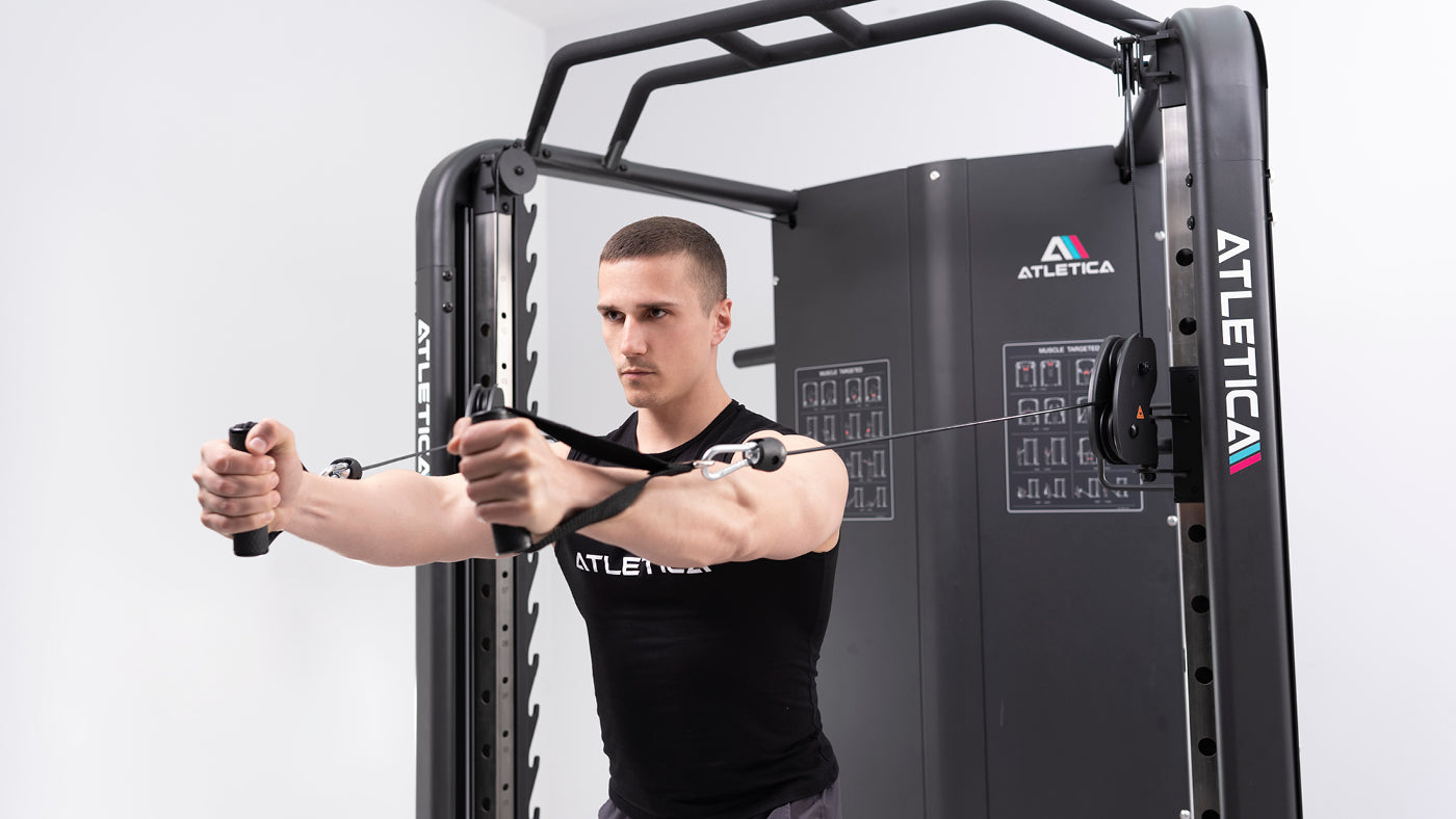 Multipresse Workout