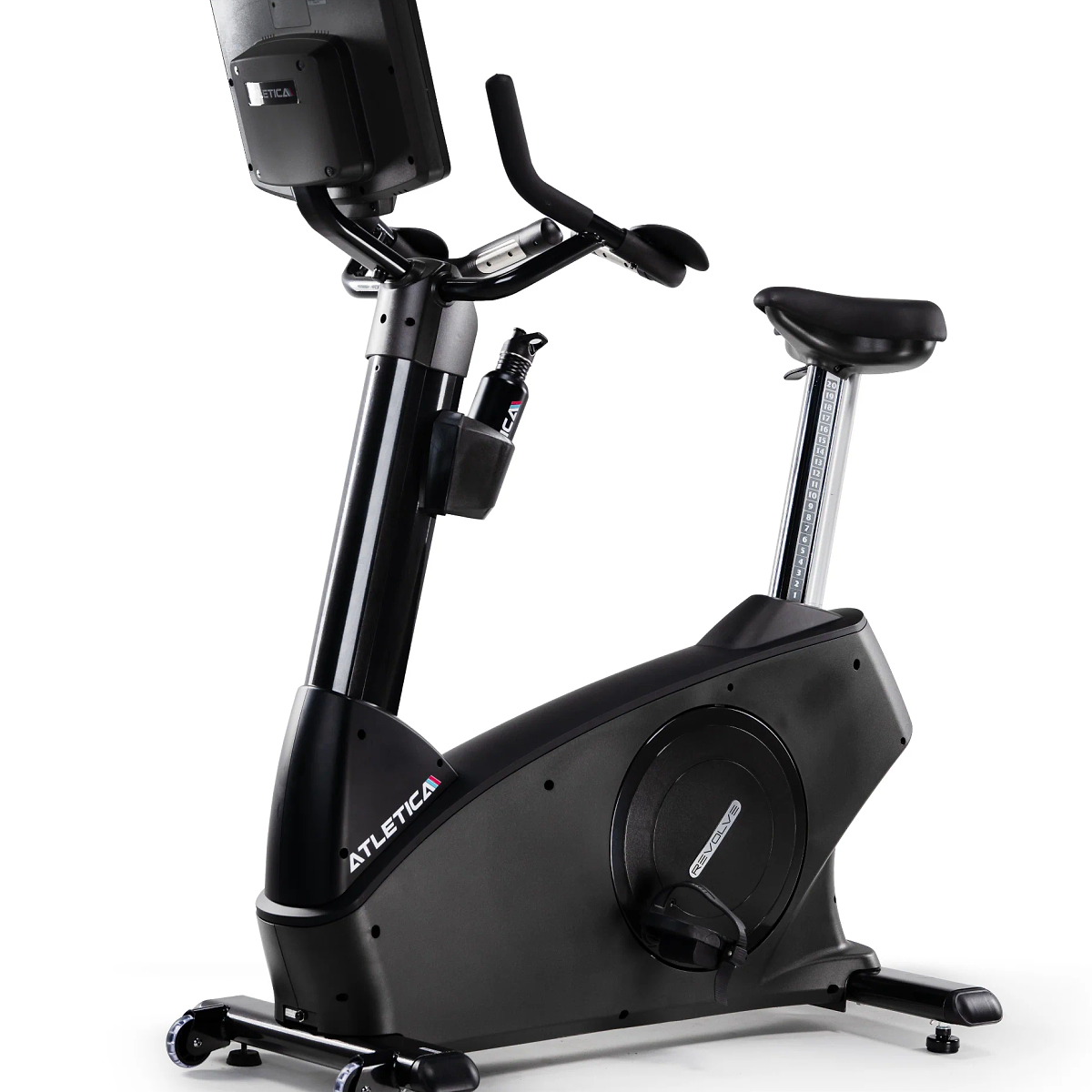 ATLETICA ReVolve Ergometer Vélo stationnaire Haut de gamme