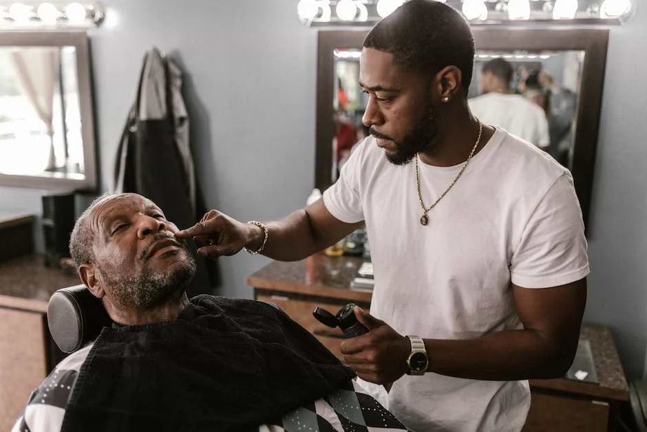 Luxury Grooming: Elevating the Art of Men's Styling