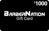 BarberNation e-Gift Card