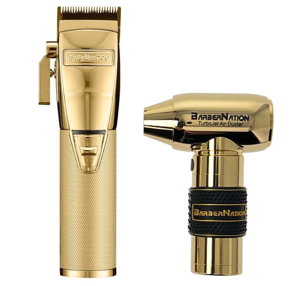 Gold fx babyliss outlet pro