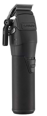 BaBylissPRO FXONE BlackFX Clipper & Trimmer Set with 4-in-1 TurboJet Air Duster