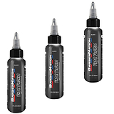 BarberNation Fade Fusion Water Resistant Hair Enhancement Bundle 3x