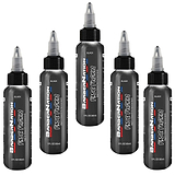 BarberNation Fade Fusion Water Resistant Hair Enhancement Bundle 5x