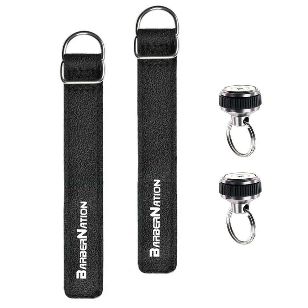 BarberNation Mag-Strap with Super Strong Magnets (2x)