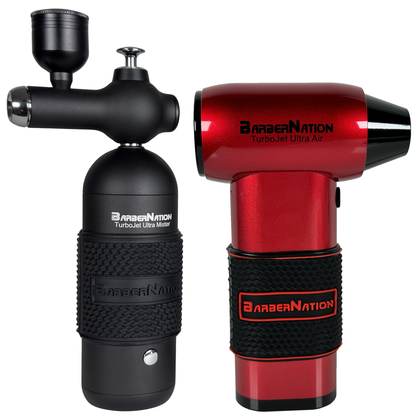 BarberNation TurboJet Ultra Barber Bundle