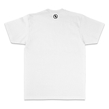 BarberNation Signature "Book Me" Smart-Tee with NFC - WHITE