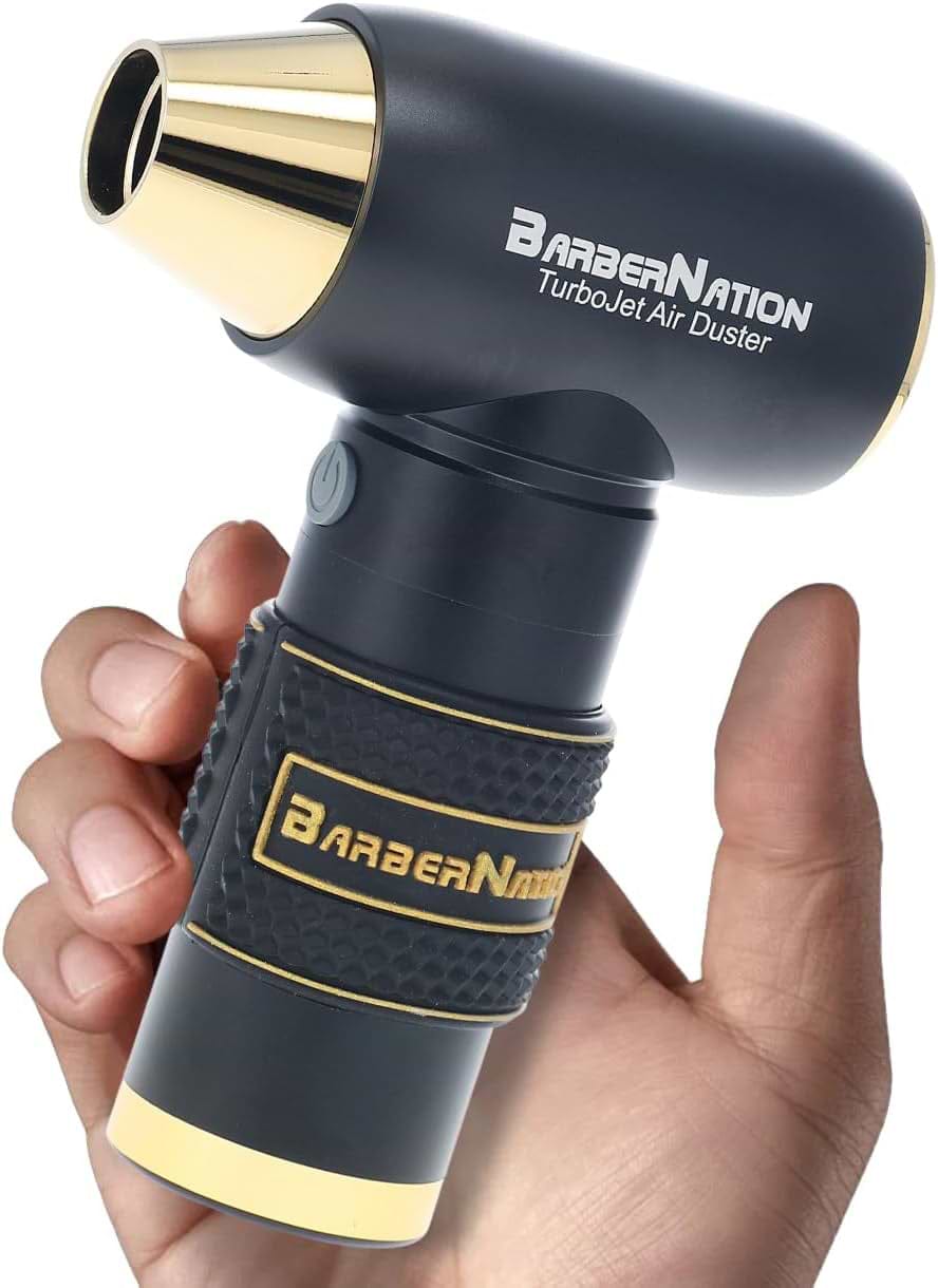 TurboJet Air Duster Collection – BarberNation TurboJet Air Duster Collection – BarberNation