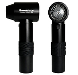 BarberNation Heavy-Duty TurboJet Ultra Air XL 180,000RPM - Matte Black