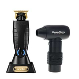 Andis GTX-EXO T-Outlining Cordless Trimmer with 4-in-1 TurboJet Air Duster