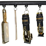 BarberNation "Clipper-Carabiner" Pro (2x) with Super Strong Magnet Modules (3x) Cyber Monday