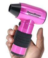 BarberNation Limited Edition 4-in-1 TurboJet Air Duster Pro - Hot Pink & Black