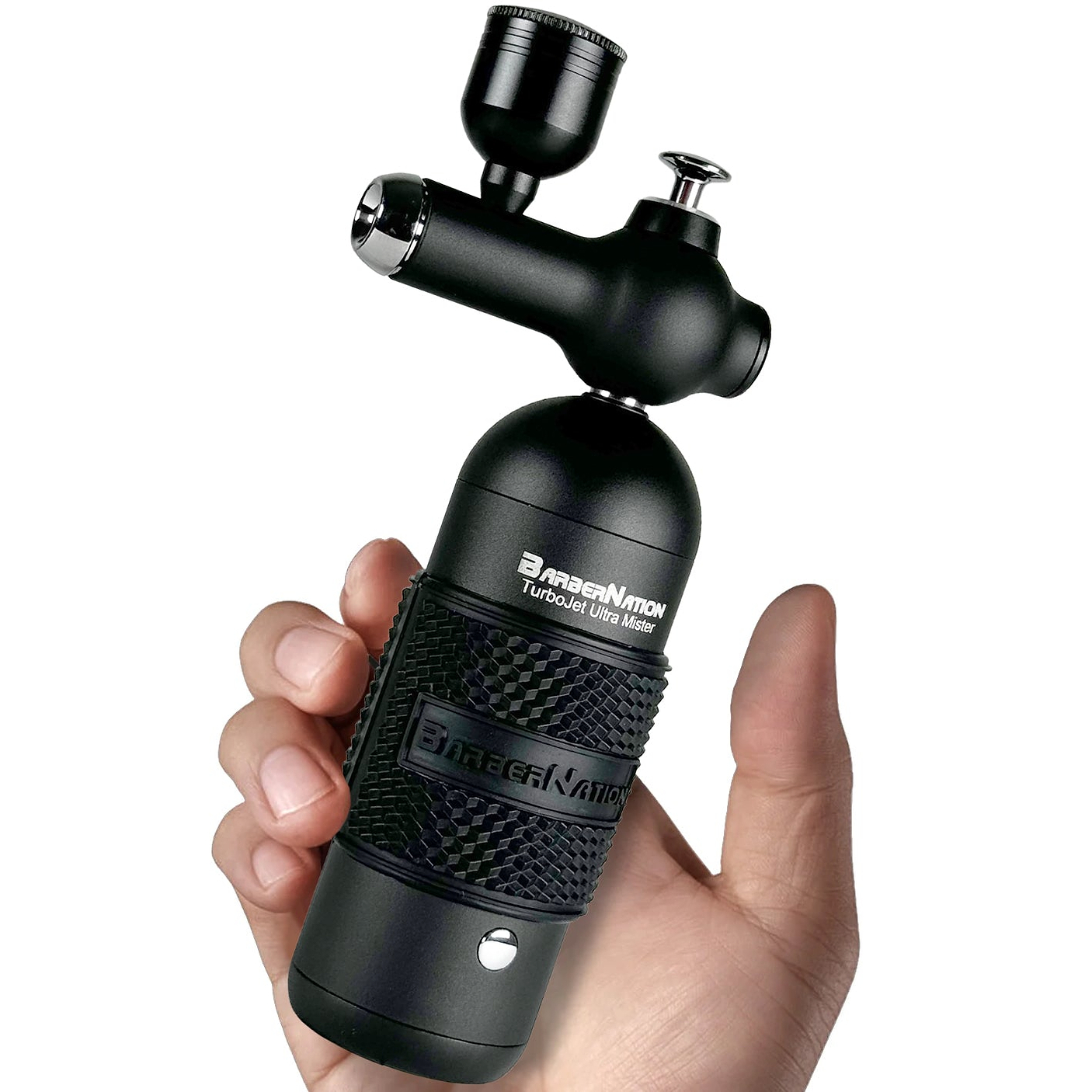 BarberNation TurboJet Ultra Barber Bundle
