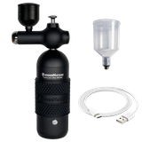 BarberNation TurboJet Ultra Mister & Fade Fusion Enhancement Bundle