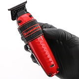 BaByliss Pro REDFX Lithium Red/Gold Barber Hair Clipper