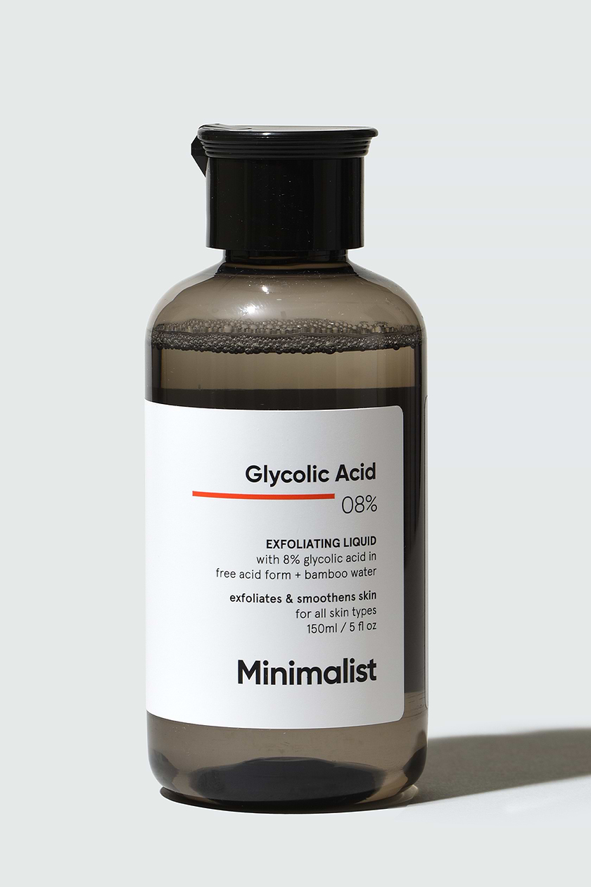 Minimalist 8% Glycolic Acid Toner