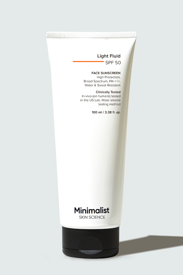 SPF – Minimalist
