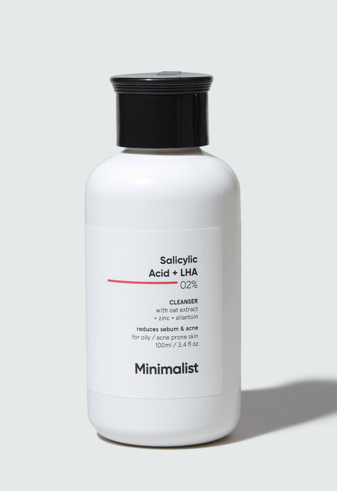 minimalist free gift offer