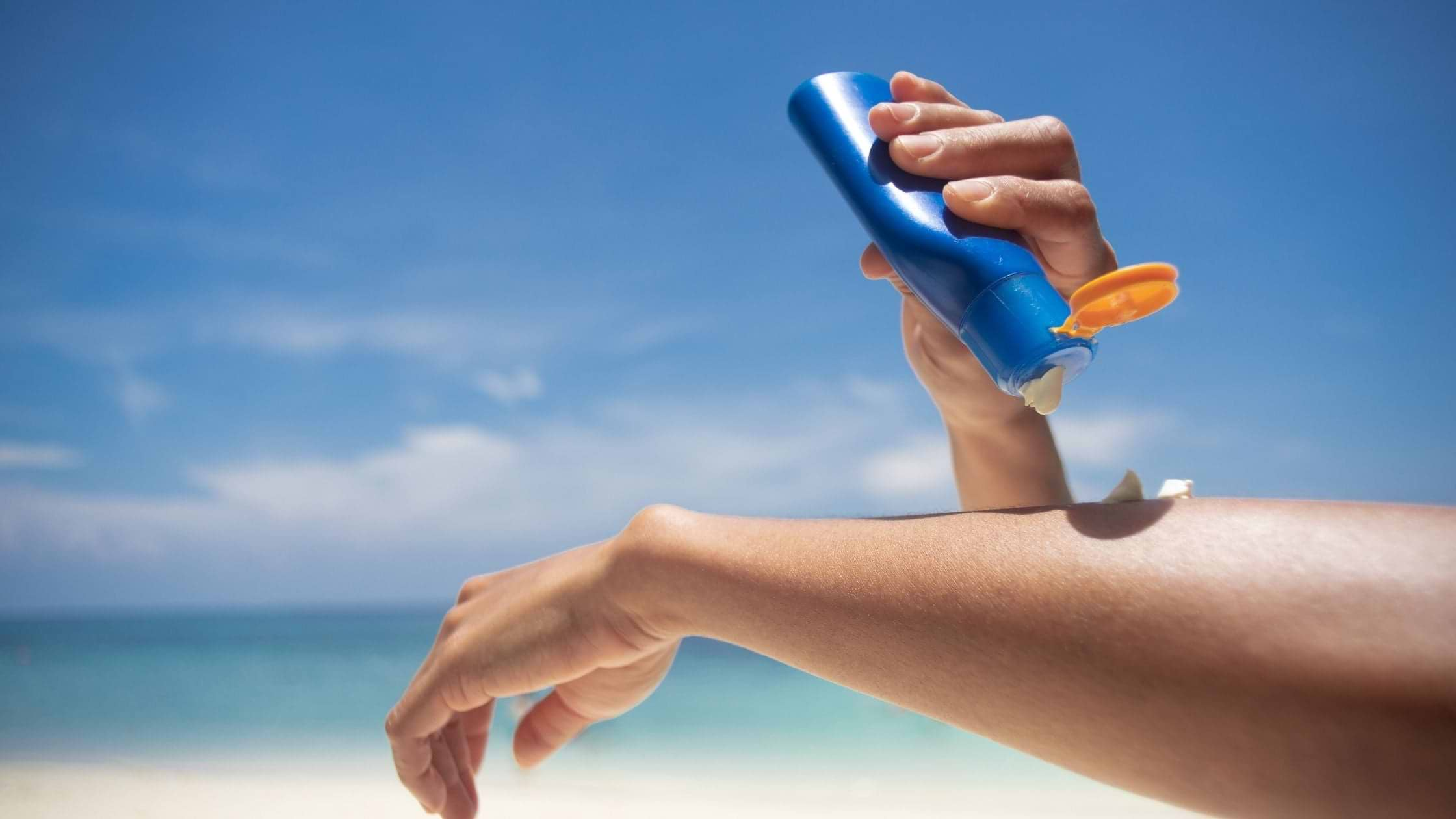 What is Oxybenzone in sunscreen