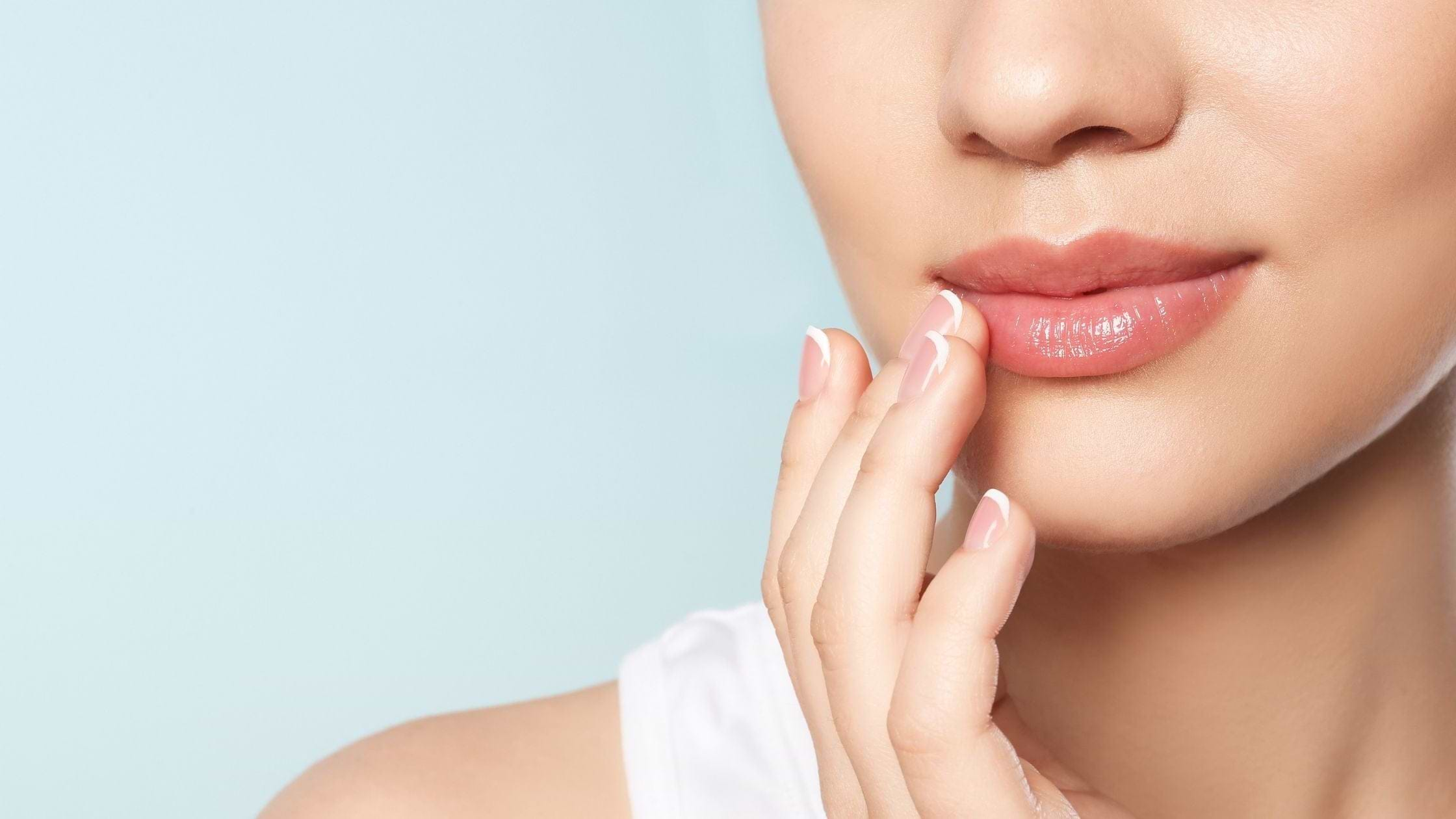 What are tinted Lip balms?