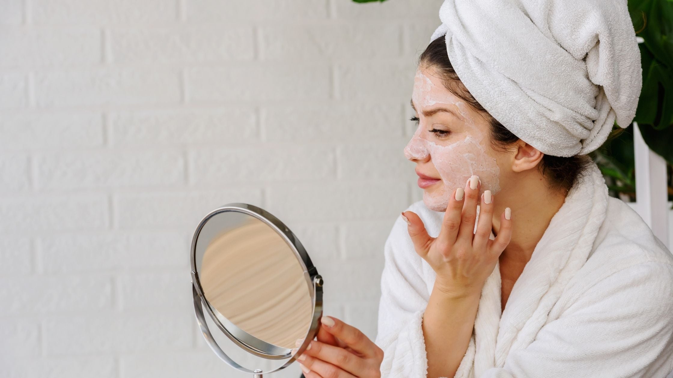 How To Exfoliate Safely