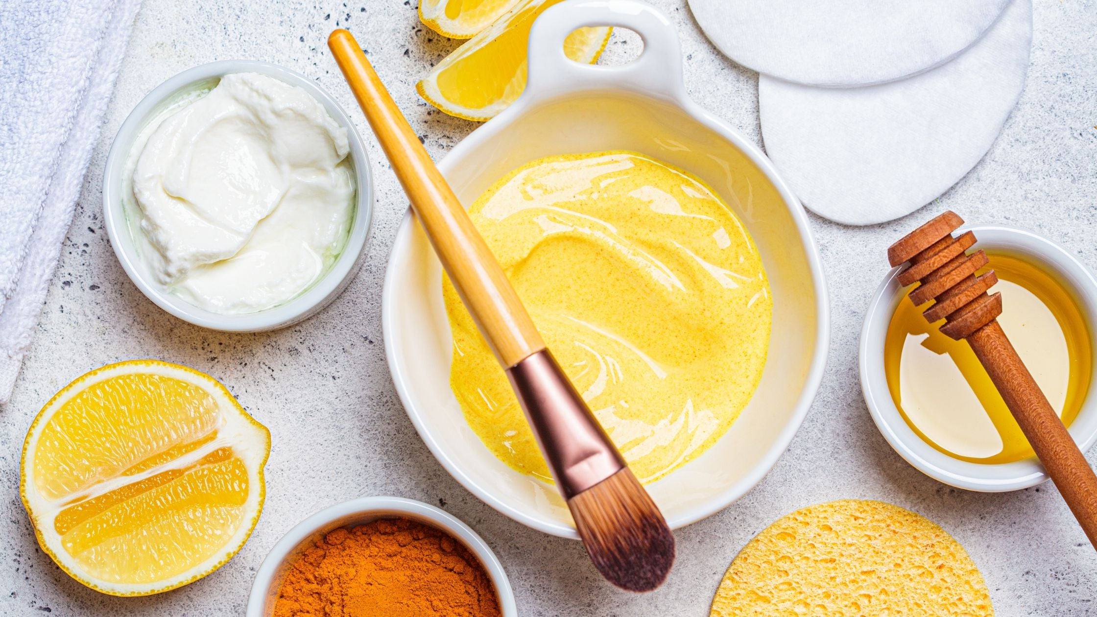 turmeric for your skincare routine