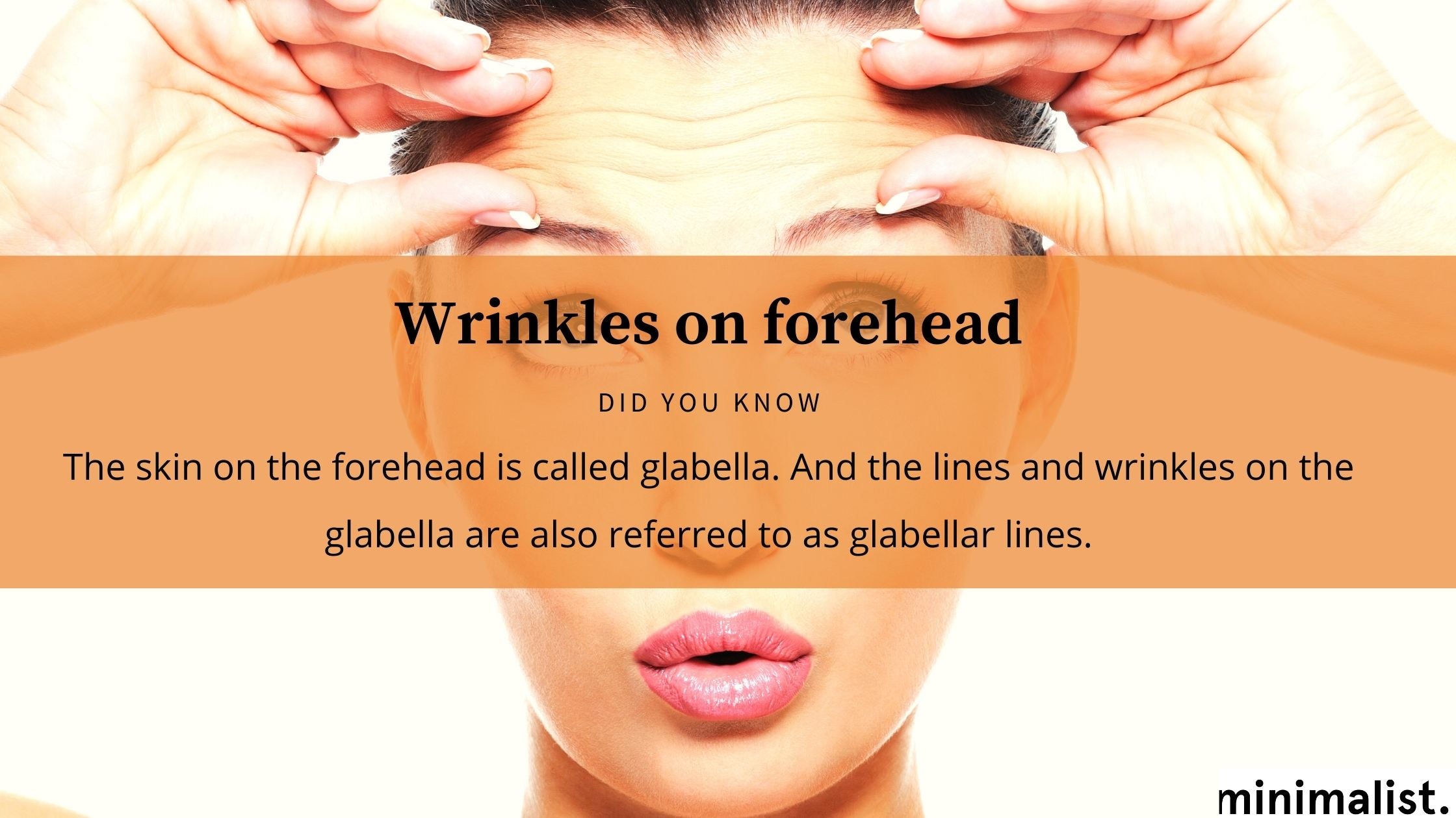 Forehead Wrinkles