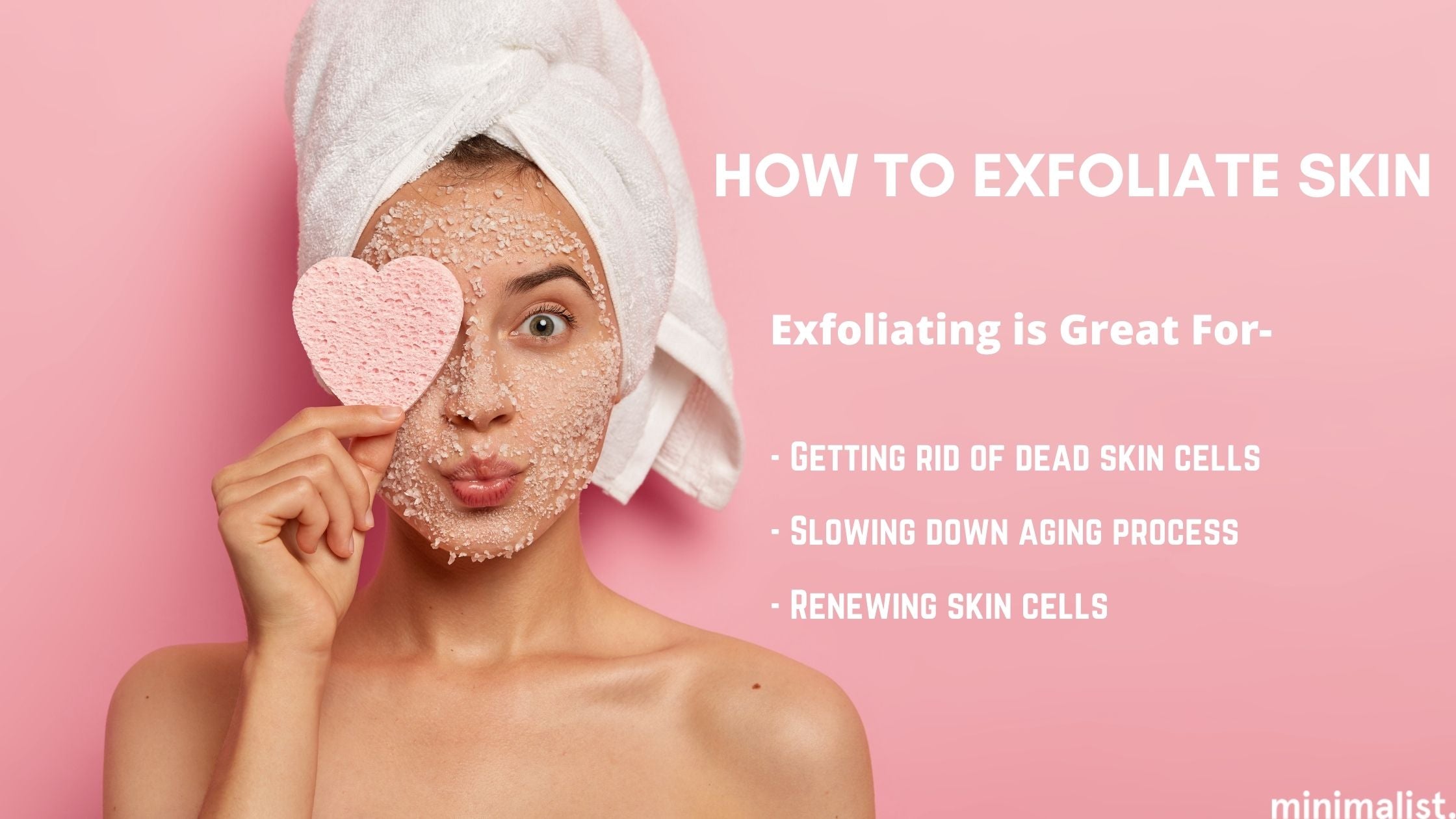 Why Should You Exfoliate? 