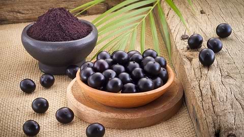 Acai berries: an antioxidant powerhouse for your skin