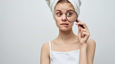 Makeup for Acne-Prone Skin - Tips & Precautions
