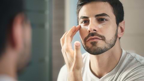 Can men follow the same skincare routine as women, or do they need other products?