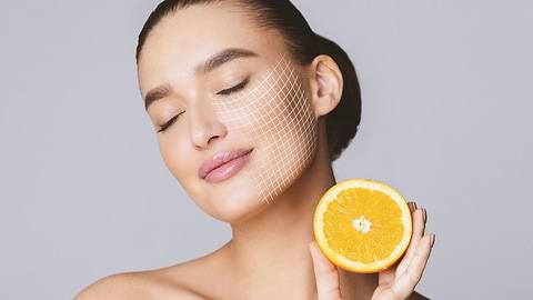 Is Vitamin C a Powerful Antioxidant for the Skin & Body