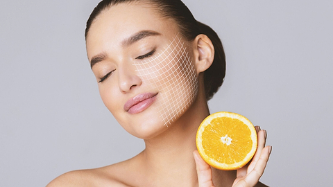 Is Vitamin C a Powerful Antioxidant for the Skin & Body