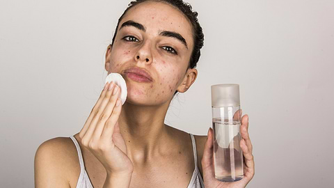 Skincare Routine For Oily Acne Prone Skin